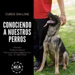 Curso “Conociendo a nuestros perros”