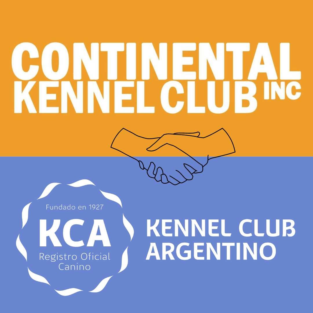 Acuerdo Continental Kennel Club - Kennel Club Argentino