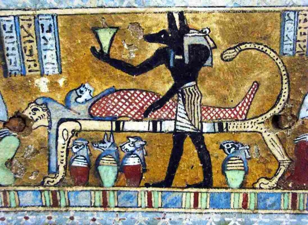 anubis / Mitología Canina / Kennel Club Argentino