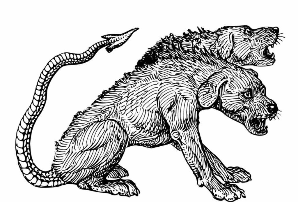 cerberus / Mitología Canina / Kennel Club Argentino