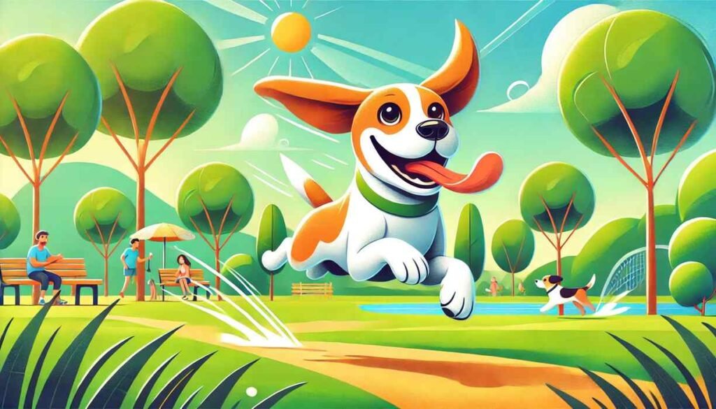 ¿Por qué se escapan los perros? / Kennel Club Argentino