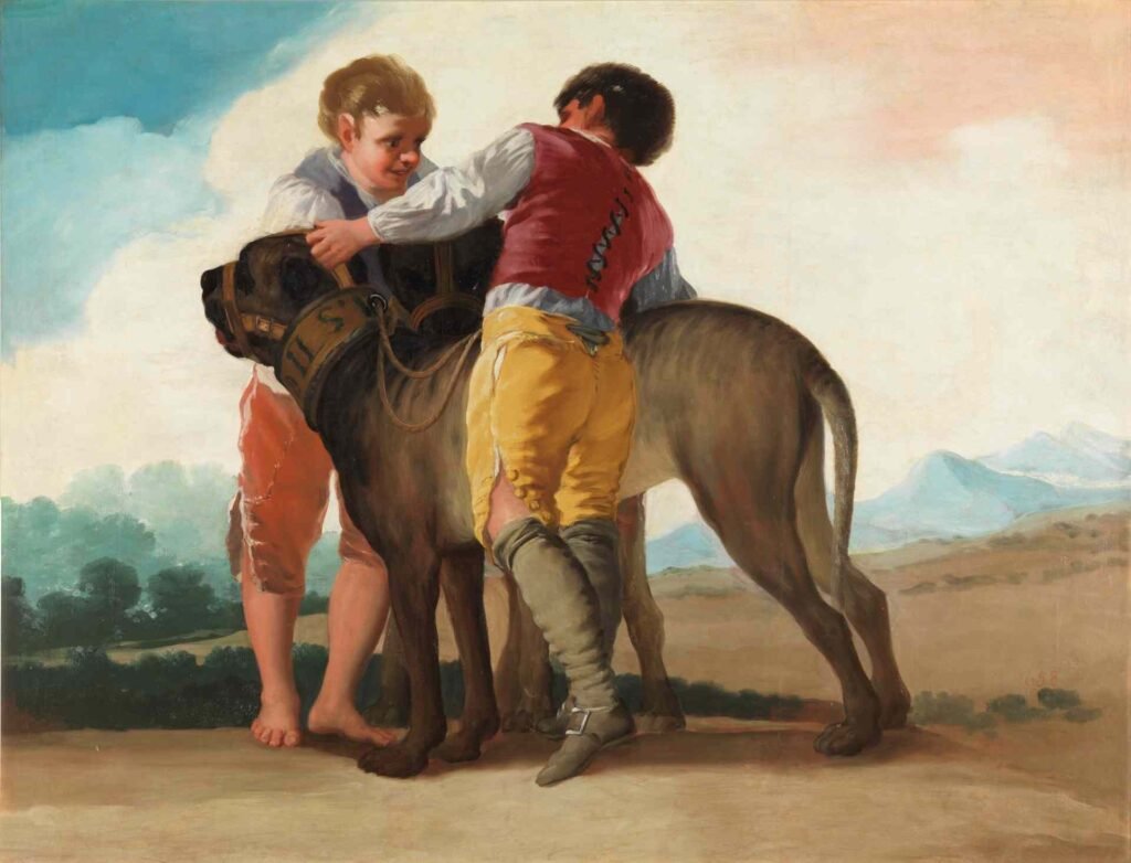 Mastín Español / Kennel Club Argentino