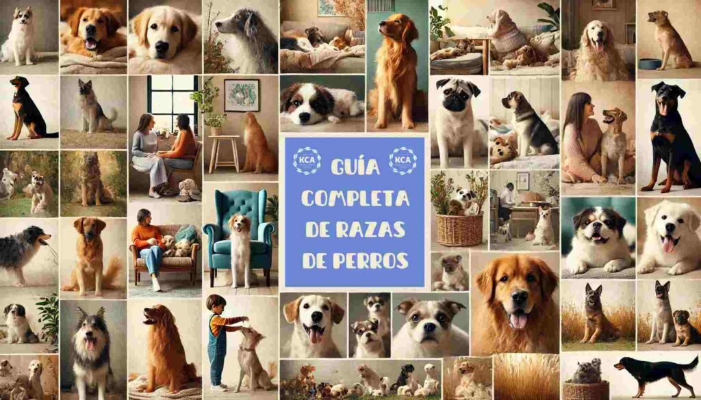 Guía Completa de Razas de Perros / Kennel Club Argentino