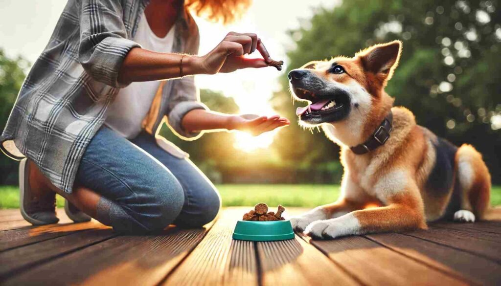 Técnicas de refuerzo positivo / Kennel Club Argentino