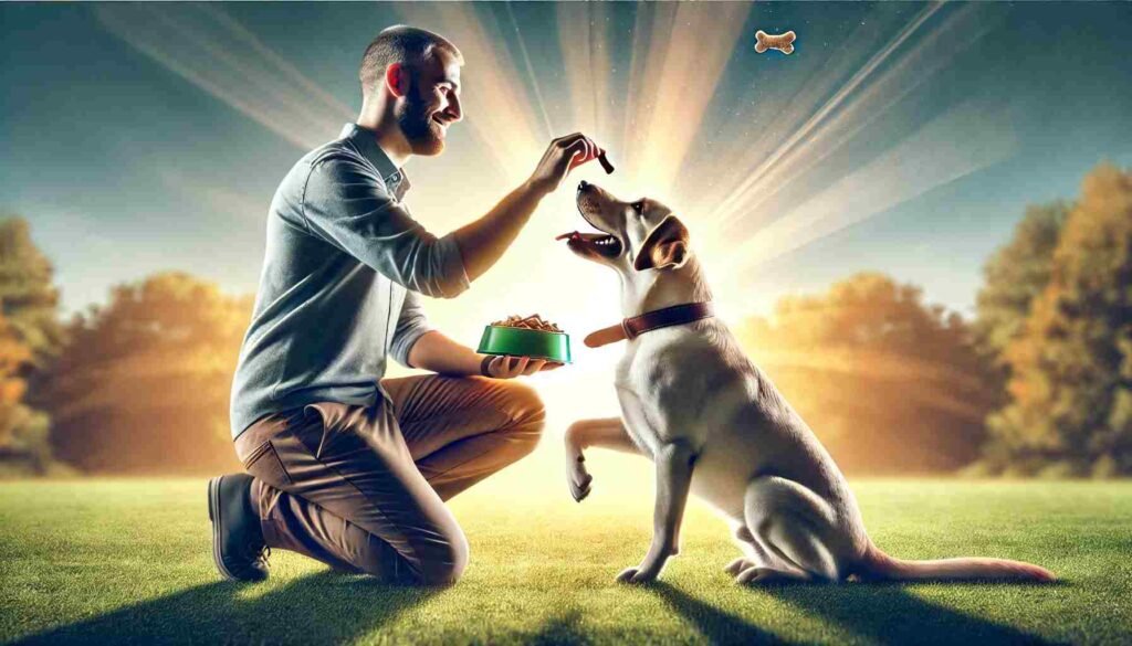 Técnicas de refuerzo positivo / Kennel Club Argentino
