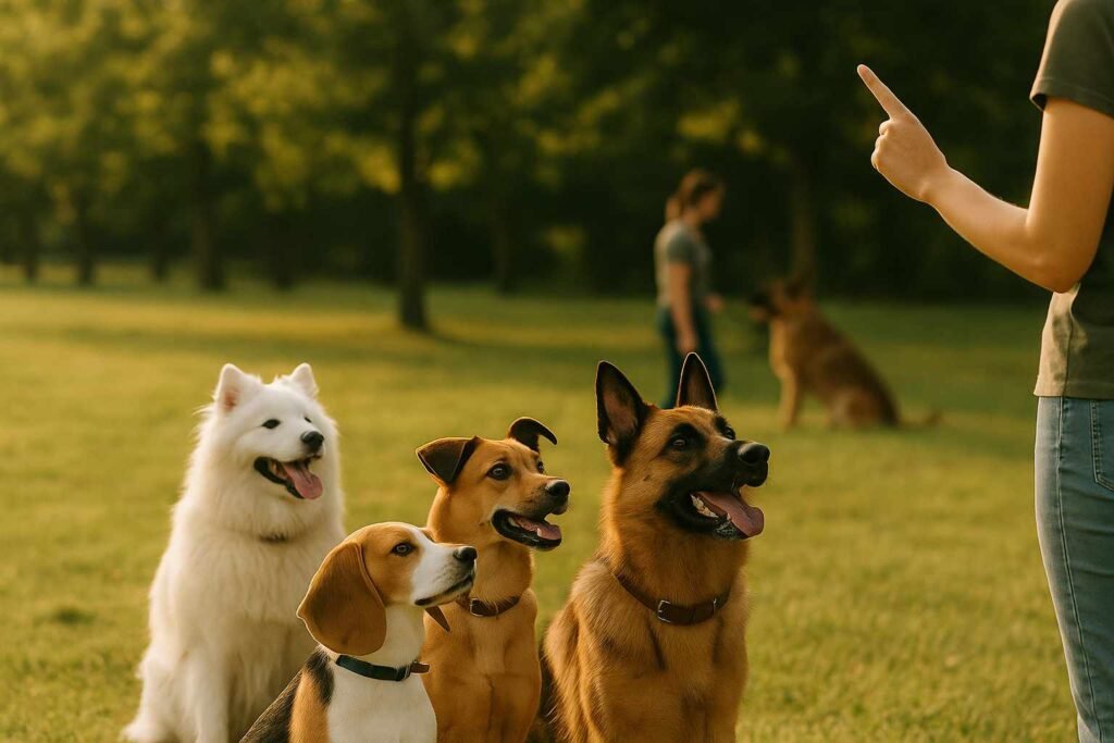 Adiestramiento Canino / Kennel Club Argentino