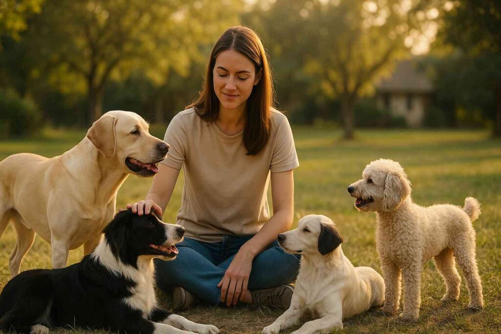 Cómo empezar un criadero responsable de perros / Kennel Club Argentino