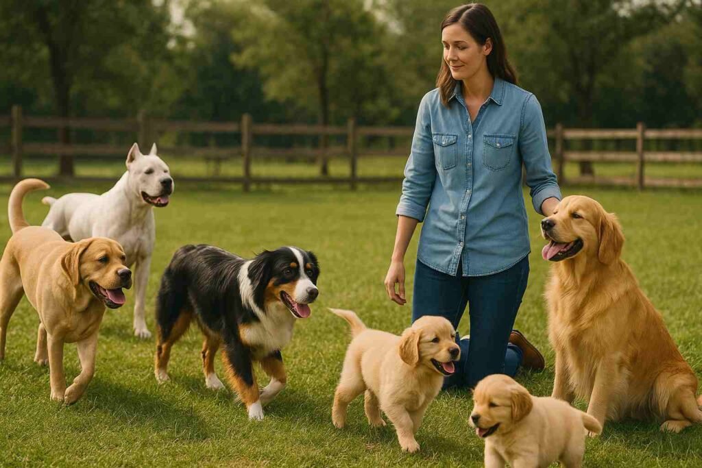 Cómo empezar un criadero responsable de perros / Kennel Club Argentino