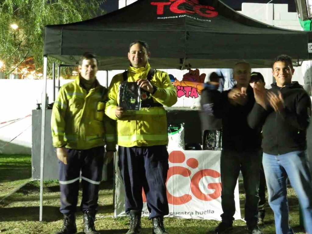 primera fecha del Campeonato Oficial Argentino 2026 - Bomberos Córdoba Argentina