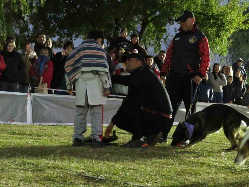 primera fecha del Campeonato Oficial Argentino 2026 - Policia Córdoba Argentina