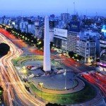 Obelisco de Buenos Aires, sede del seminario intensivo