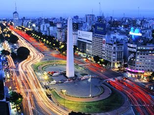 Obelisco de Buenos Aires, sede del seminario intensivo