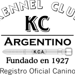Logotipo transparente del Kennel Club Argentino