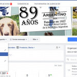 Opción Ver primero para noticias del KCA en Facebook