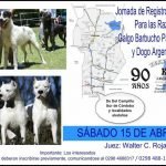 Jornada de registros iniciales en Córdoba