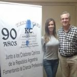 Delegada del Kennel Club Argentino en Mendoza