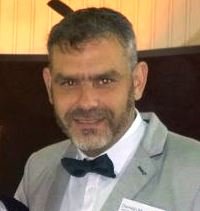 Damián Murcia Pérez en el Mundial de Alemania