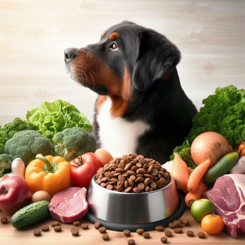 Nutrición de los perros / Salud Kennel Club Argentino