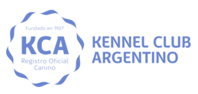 logo Kennel Club Argentino fondo blanco
