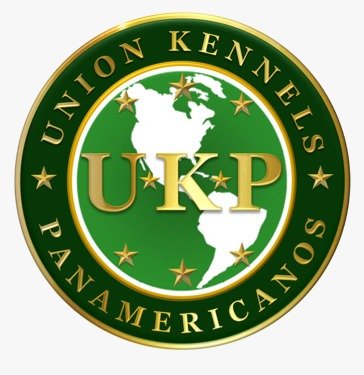 Logo Unión Kennels Panamericanos