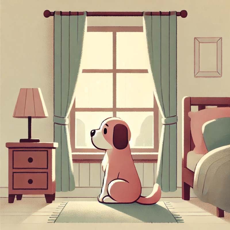 ¿Por qué se escapan los perros? / Kennel Club Argentino