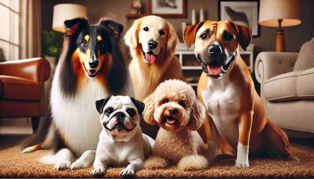 Guía Completa de Razas de Perros / Kennel Club Argentino